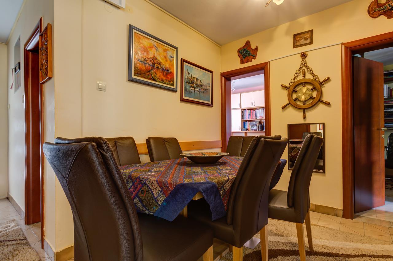 Apartments Varja Sveti Stefan Eksteriør billede