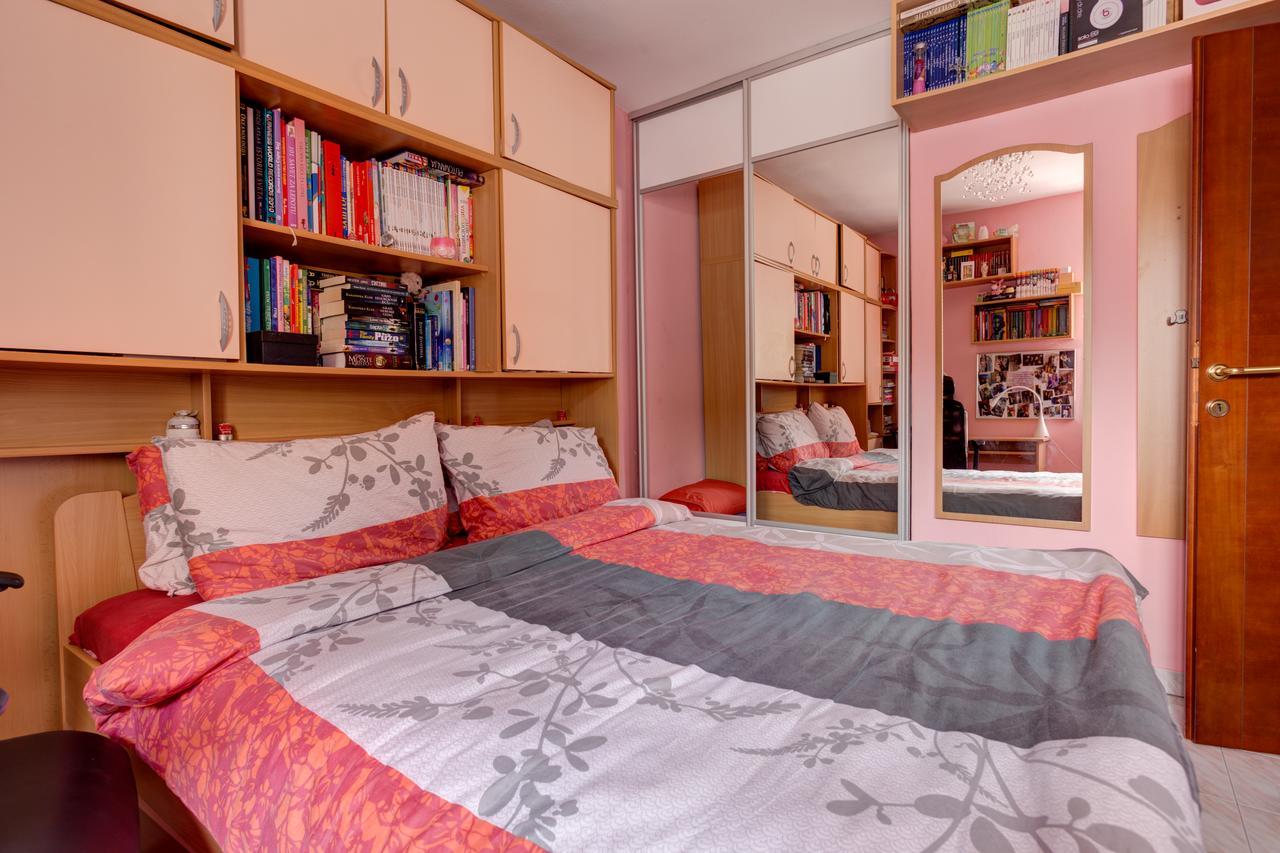Apartments Varja Sveti Stefan Eksteriør billede
