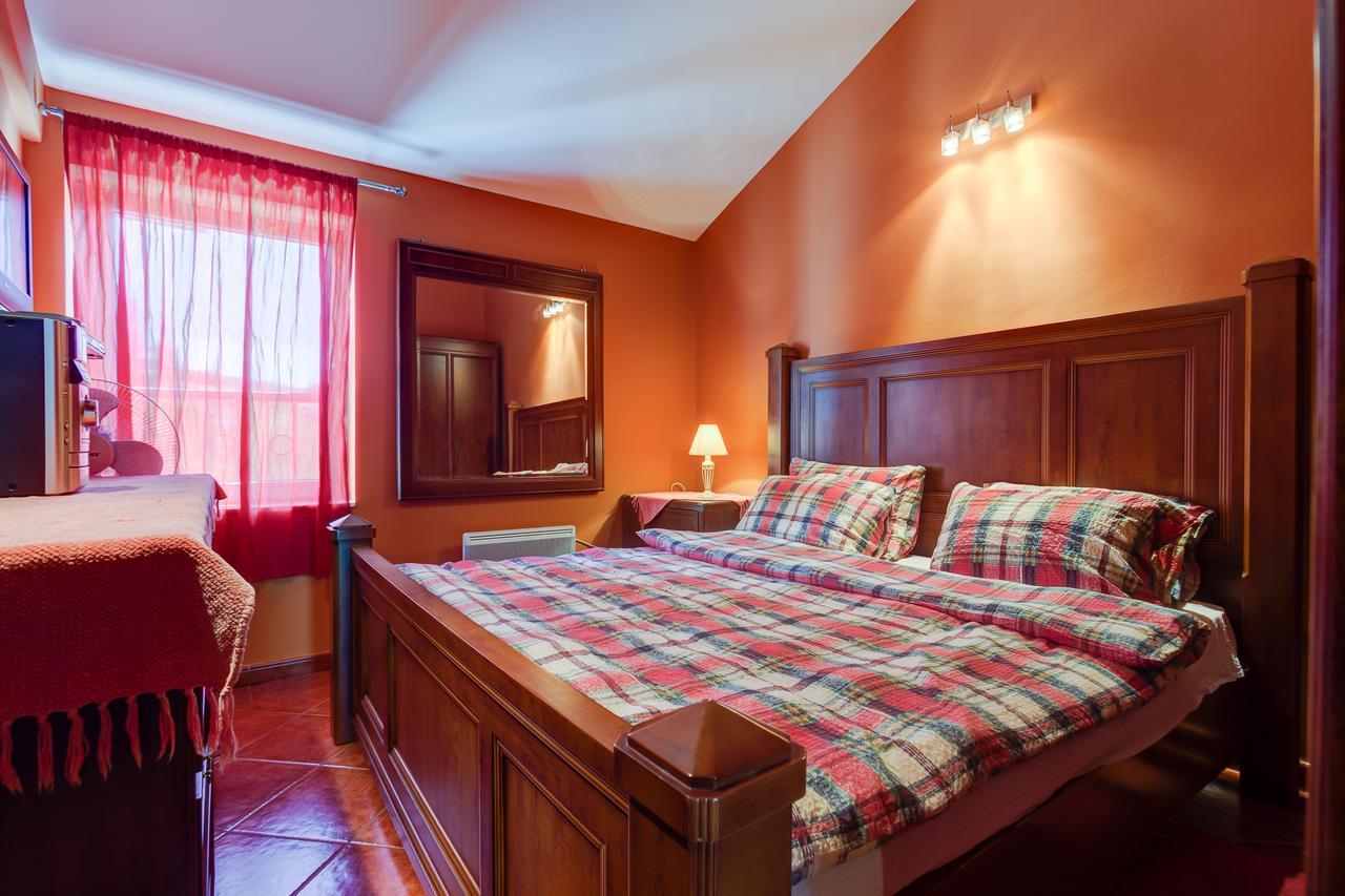 Apartments Varja Sveti Stefan Eksteriør billede