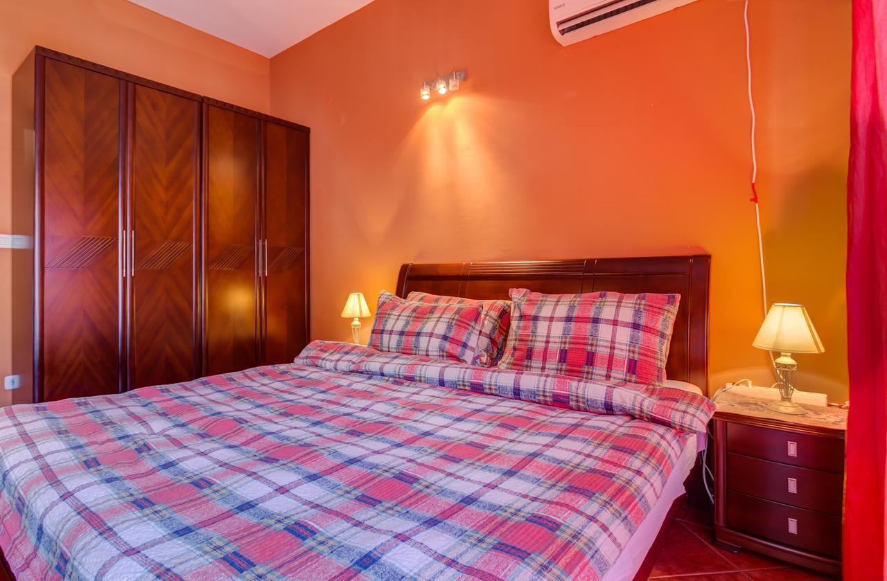 Apartments Varja Sveti Stefan Eksteriør billede